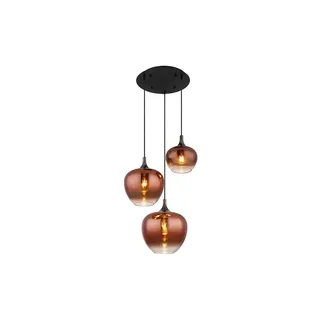 GLOBO MAXY 1-flg. 48,0 cm Metall