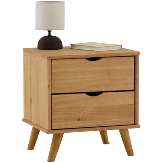 Idimex Nachtschrank Colima 40 x 40 x 50 cm Braun