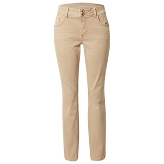 TOM TAILOR Skinny-fit-Jeans Alexa (1-tlg) Plain/ohne Details, Weiteres Detail beige 30