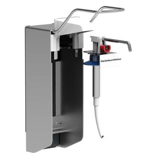 CWS MediLine Universalspender 903107660 Aluminium 500ml