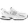 White/Natural Indigo/Silver Metallic 38,5