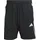 Sport-Shorts Schwarz/Blau XL