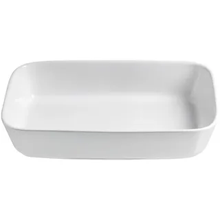 Ritzenhoff & Breker Auflaufform XXL 36 x 25 cm Weiß