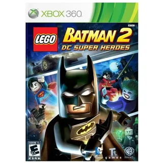 Warner LEGO Batman 2: DC Super Heroes