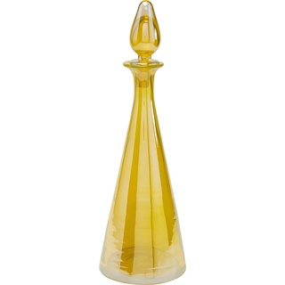 Flasche Sherezade Gelb 53cm (2/tlg.)