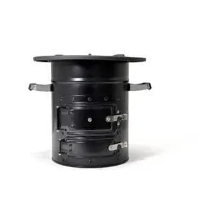 Origin Outdoors Raketenofen Skadi 34x50x30cm mit Transporttasche