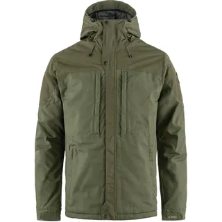 Fjällräven Skogsö Padded Jacke Laurel Green  S