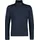 MAN Sweat Schwarz Blau 52