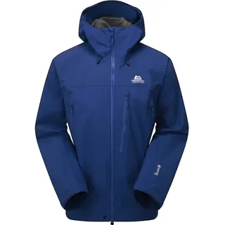 Mountain Equipment Lhotse Regenjacke Herren Admiral Blue L