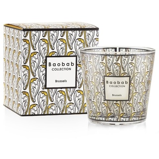 Baobab Collection MY FIRST BAOBAB BRUSSELS SCENTED CANDLE Kerzen 190 g