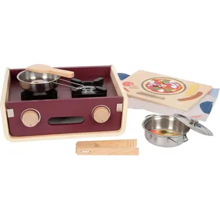 Small Foot Company Small Foot Kinderküche Camping tasty