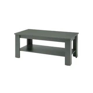 Couchtisch   ¦ grün ¦ Maße (cm): B: 60 H: 52