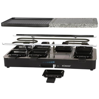 RG 2279 CB 2 in 1 - raclette/grill/hot stone