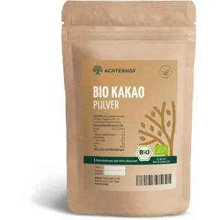 vom Achterhof Bio Kakao Pulver (500g)
