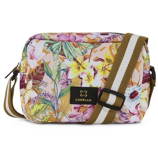 Codello Tasche im floralen Design Umhängetaschen Damen