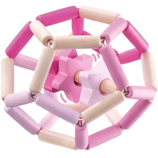 Selecta Sternentanz Greiflingsball Rosa