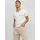 Basic V-Neck T-Shirt weiss/white M