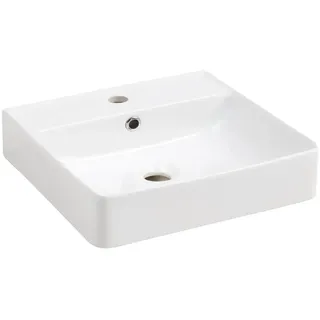 Fackelmann Vaida Aufsatzwaschbecken 40,5 x 40,5 cm