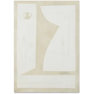 Paper Collective - Consume Poster, 50 x 70 cm