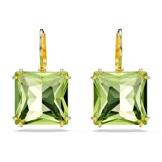 Swarovski Ohrhänger Millenia Grün 5636564 Goldlegierung