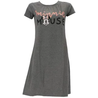 Disney Minnie Mouse Minnie Maus Damen-Schlafanzug Komfortables Nachthemd M