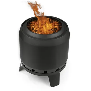 Landmann Feuerkorb Ø 50 cm Schwarz