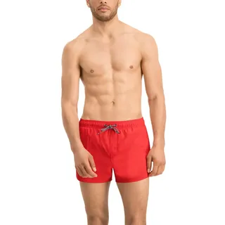 Puma Swim Short Length SWIM SHORTSinRed - XL
