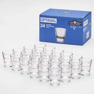 Wellco Schnapsglas 0,02 l 24 St.