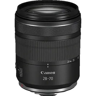 Canon RF 28-70 mm F2,8,5,5-Stufen-Bildstabilisator,STM Motor,Canon RF