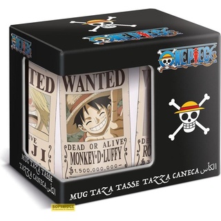 Storline, Tasse, One Piece Mugs Wanted 325 ml (carton de 6)