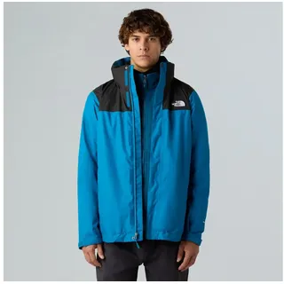 The North Face Mens Evolve II Triclimate, Jacket dusk blue/mineral ink