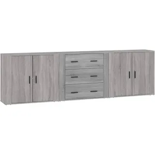 vidaXL, Kommode + Sideboard, Berkley (33 x 240 x 70 cm)