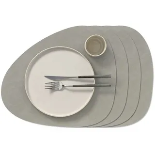Lind DNA Tischset Curve L Nupo, 4er-Set