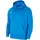 Park 20 Fleece Hoodie Kinder royal blue/white XS 122-128 cm