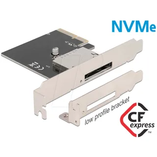 DeLock 91755 PCI-Express Karte PCIe