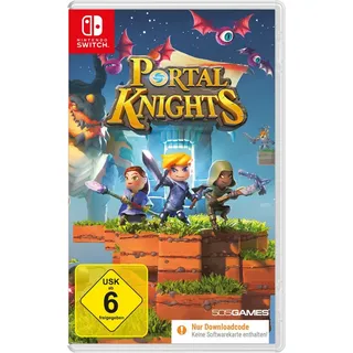 505 Games Portal Knights - Download - USK (Nintendo Switch)