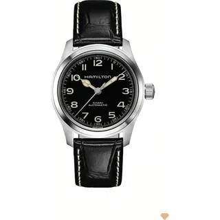 Hamilton Khaki Field Murph Leder 38,0 mm H70405730