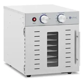 Royal-Catering Dörrautomat 800 W Weiß