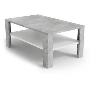 Vicco Weiß Kiefer 100 x 42 x 60 cm