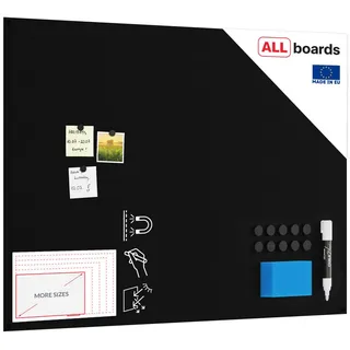 ALLboards SLIMboard Kreideoberfläche 120 x 90 cm