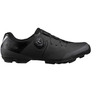Shimano XC302 Schwarz 46