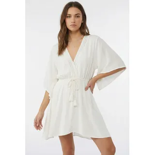 O'Neill Strandkleid Weiß M