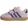 Clear Pink/Royal Blue/Gum 25