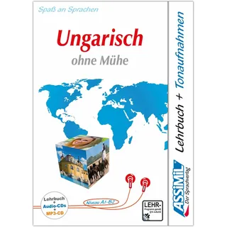Assimil Ungarisch ohne Mühe - Audio-Sprachkurs Plus - Niveau A1-B2