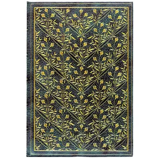 Paperblanks Notizbuch - Lied der Wildblumen Midi Liniert Hardcover / Paperblanks