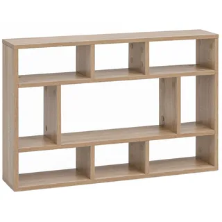 KADIMA DESIGN Wandregal WL5.809 75 x 51 x 16 cm Beige