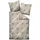 taupe 135 x 200 cm + 80 x 80 cm