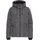 Damen Steppjacke Übergangsjacke Jacke Regular fit Farbe Iron gate Obermaterial 100 Polyester PES Jacken Steppjacke