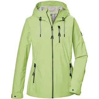 G.I.G.A. DX Damen Softshelljacke GS 74 Helles Frühlingsgrün 40