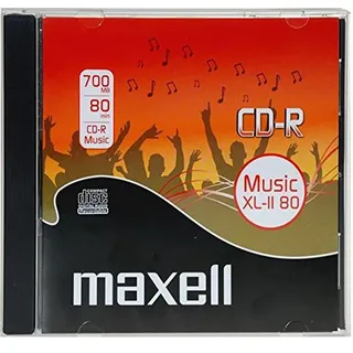 Maxell CD-R 700Mb 48x